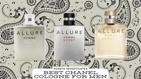 best chanel men'|original Chanel for men.